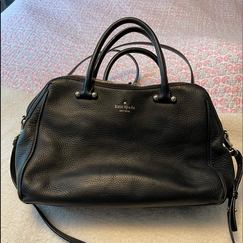 Kate Spade leather